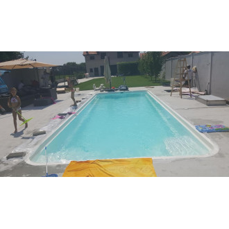  Bazen DELTA 10,5 x 4 x 1,5 m