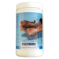 Astral dihlor granule 1kg - ŠOK HLOR