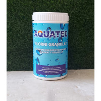 AQUATEC Šok hlor 1kg