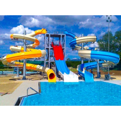 Tobogan AQUATUBE I BODYSLIDE