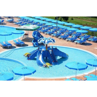 Tobogani KOBRA I OKTOPOD