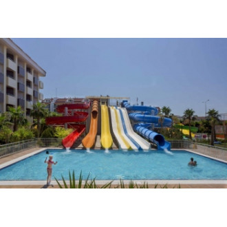 Tobogani BODY SLIDE I AQUATUBE