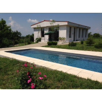  Bazen DELTA 6,5 x 3,2 x 1,5 m