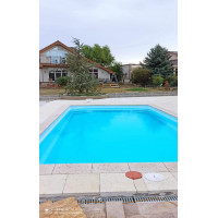 Bazen DELTA V 9 x 4 x 1,1- 1,9 m
