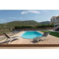 Bazen Golf 9 x 3,8 x 1,5 m
