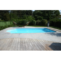 Bazen Golf 9 x 4 x 1,5 m