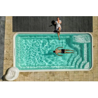 Bazen MARINA 10,5 x 4 x 1,5 m