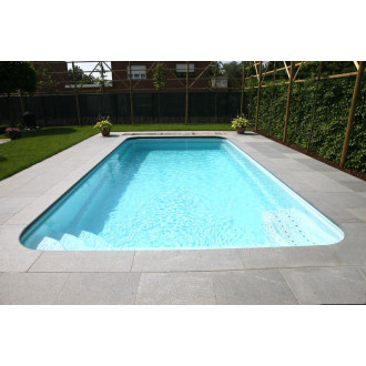 Bazen Marina 8 x 3,6 x 1,1- 1,8 m