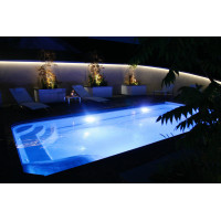 Bazen Marina 6 x 4 x 1,1- 1,6 m