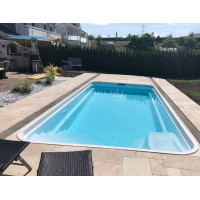 Bazen MARINA 7,5 x 3,4 x 1,25 m Bazen MARINA 7,5 x 3,4 x 1,25 m
