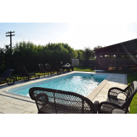 Bazen Marina 7 x 4 x 1,1- 1,7 m
