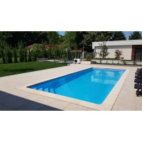  Bazen DELTA 10,5 x 4 x 1,5 m