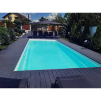 Bazen DELTA 7,5 x 3,4 x 1,25 m Bazen DELTA 7,5 x 3,4 x 1,25 m