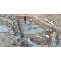 Betonski bazen - 155