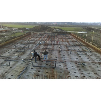 Betonski bazen - 160