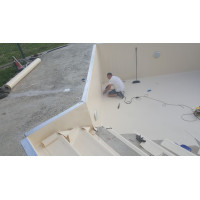 Betonski bazen - 105