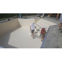 Betonski bazen - 106