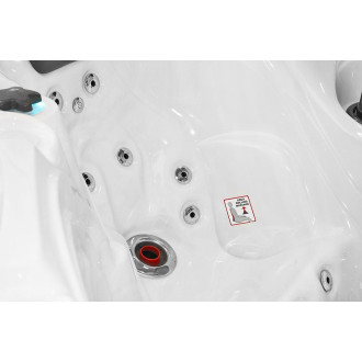 Hidromasažna kada PLEASURE Hidromasažna kada PLEASURE