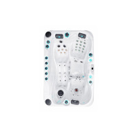 Hidromasažna kada SENSATION Hidromasažna kada SENSATION