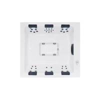 Hidromasažna kada SERENE 6 Hidromasažna kada SERENE 6