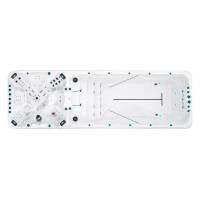 Hidromasažna kada VITALITY Hidromasažna kada VITALITY