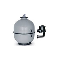 IML Midi filter D400 BOČNI