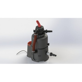 AZURO filter 4m3/h