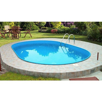 Lajner plavi 7 x 3,5 x 1,5m