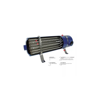 Toplotni izmenjivač 60 kW