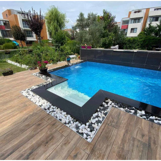 Stepenice za bazen 184x106x104