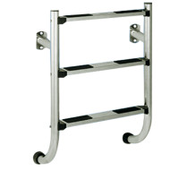 Merdevine 3 gazišta DVODELNE