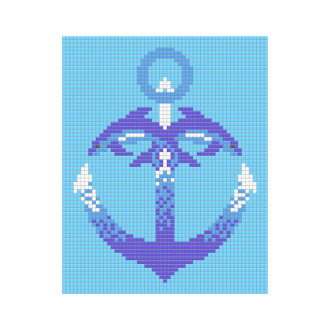 REVIGLASS MURAL ANCLA