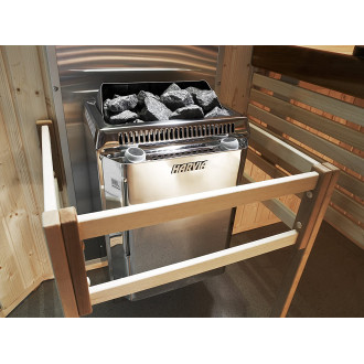 Sauna peć Harvia TOPCLASS COMBI 6kW BEZ KOMANDE