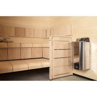 Sauna peć Harvia THE WALL COMBI 7kW BEZ KOMANDE
