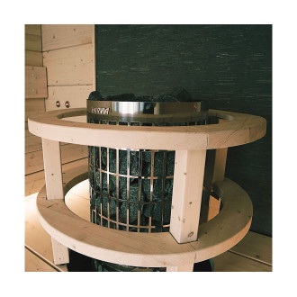 Peć za saunu HARVIA CILINDRO 6,8kW BEZ KOMANDE