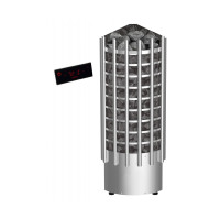 Peć za saunu Harvia GLOW CORNER 6,8kW BEZ KOMANDE Peć za saunu Harvia GLOW CORNER 6,8kW BEZ KOMANDE