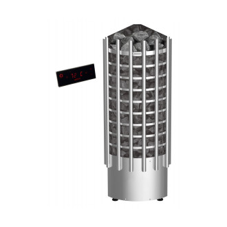 Peć za saunu Harvia GLOW CORNER 9kW BEZ KOMANDE