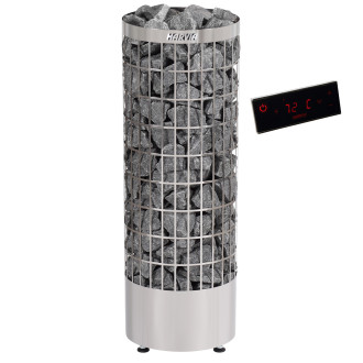 Peć za saunu HARVIA CILINDRO 6,8kW BEZ KOMANDE