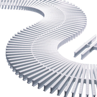 EMAUX prelivne rešetke 193mm