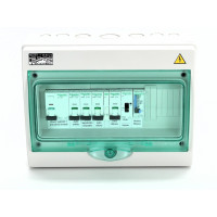 Elektrokomandni orman