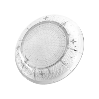 EMAUX nadgradni reflektor LED BELI 20W