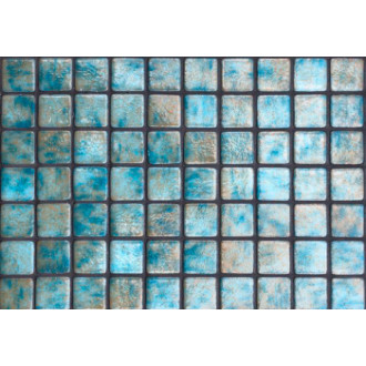REVIGLASS AGUAMARINA 5x5cm