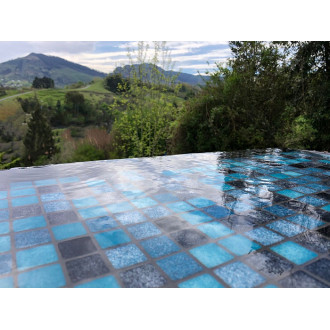 REVIGLASS TURQUESE LAGOON