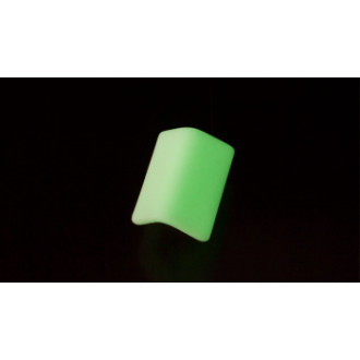 REVIGLASS TRIM LU-16 YELLOW- fluorescentno