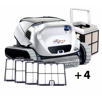 Robot DOLPHIN POOLSTYLE 35