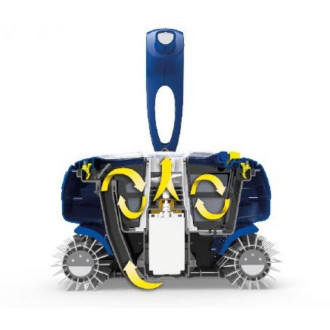 Robot ZODIAC CYCLON RC 4401