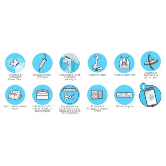 Robot DOLPHIN SF 60 CB