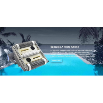 Robot DOLPHIN SF 60 CB