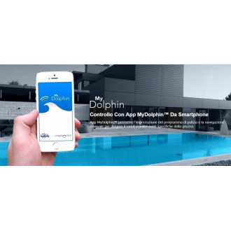 Robot DOLPHIN SF 60 CB