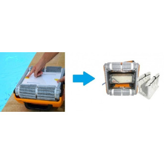 Robot DOLPHIN W20